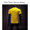 Hot Soccer Wear / Uniform Fußballtraining Club Team Uniformen Set Fußball Dry Fit Jersey